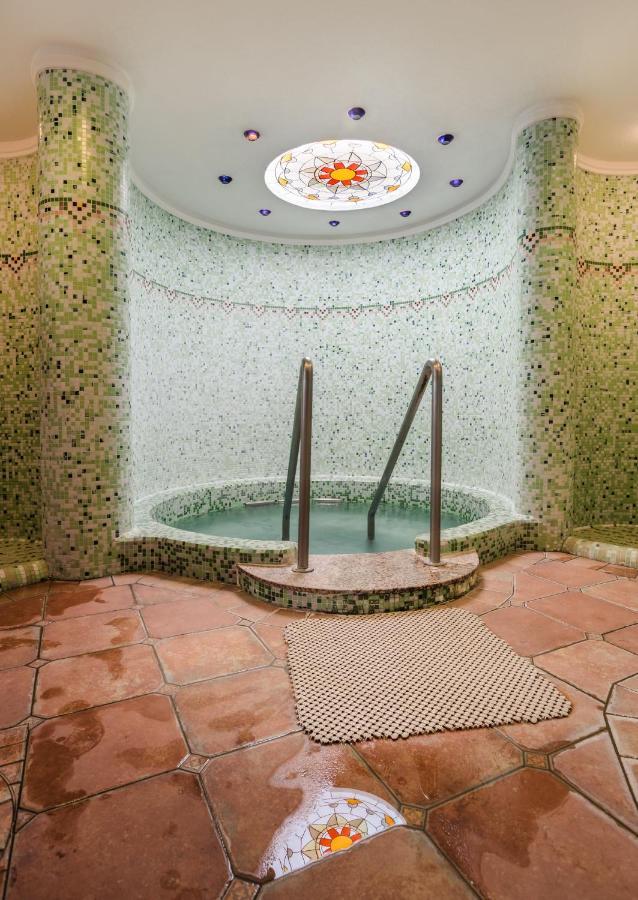Spa Residence Carbona Great Time Apartman Heviz Bagian luar foto