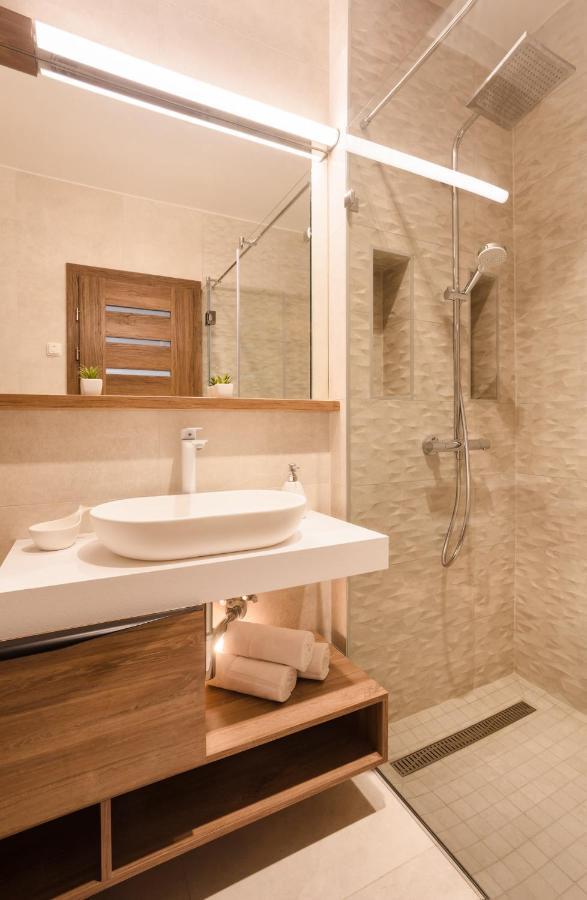 Spa Residence Carbona Great Time Apartman Heviz Bagian luar foto