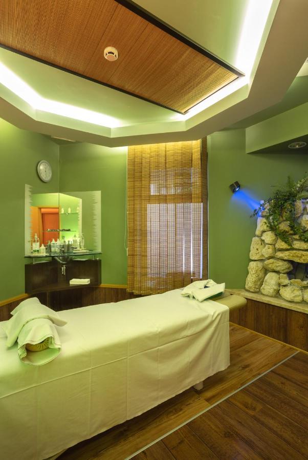 Spa Residence Carbona Great Time Apartman Heviz Bagian luar foto