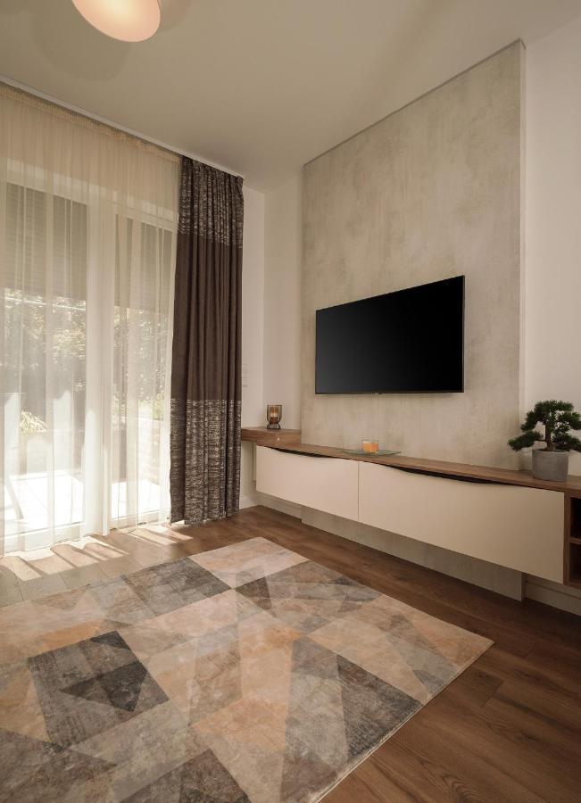 Spa Residence Carbona Great Time Apartman Heviz Bagian luar foto