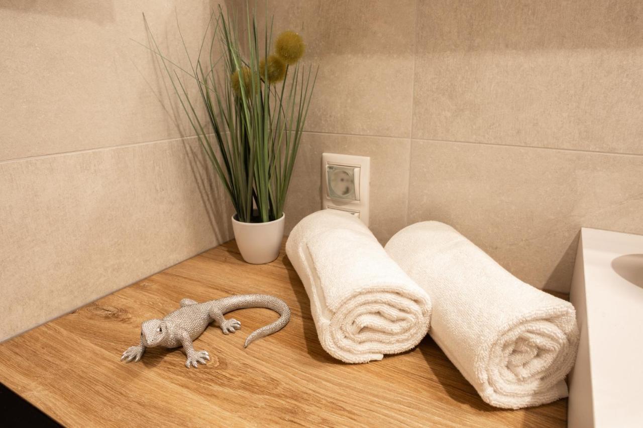 Spa Residence Carbona Great Time Apartman Heviz Bagian luar foto