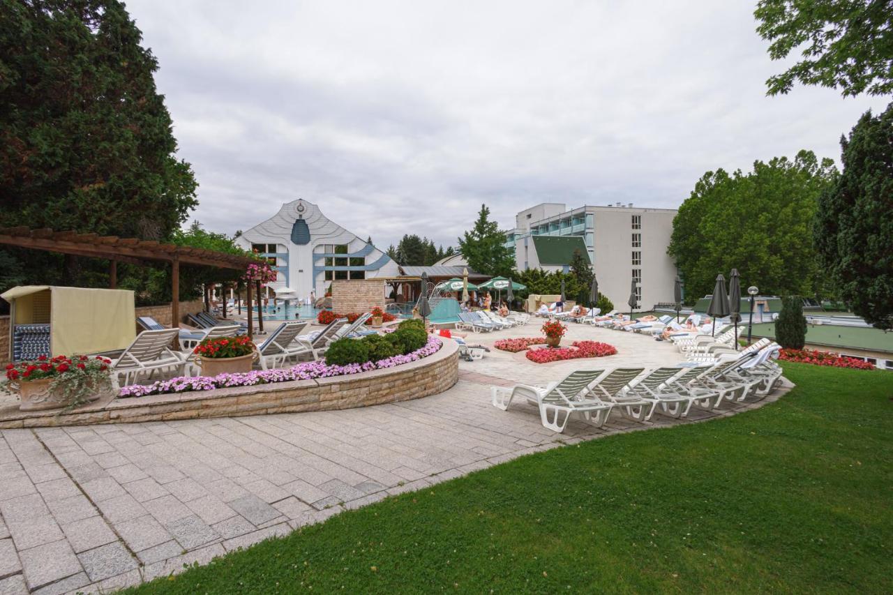 Spa Residence Carbona Great Time Apartman Heviz Bagian luar foto
