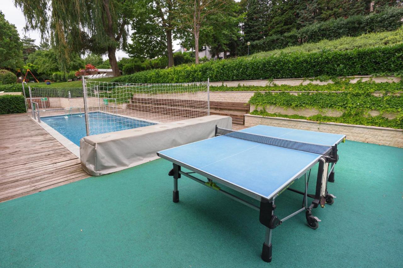 Spa Residence Carbona Great Time Apartman Heviz Bagian luar foto