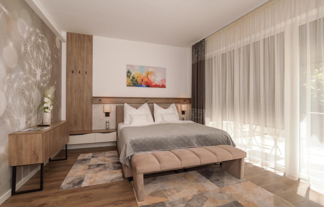 Spa Residence Carbona Great Time Apartman Heviz Bagian luar foto