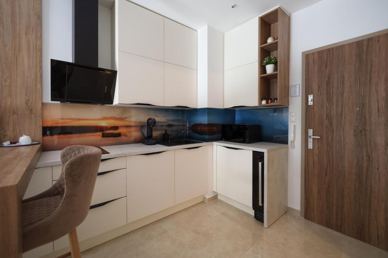 Spa Residence Carbona Great Time Apartman Heviz Bagian luar foto