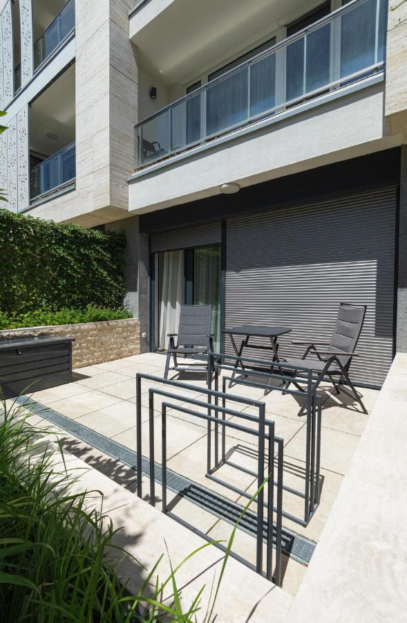 Spa Residence Carbona Great Time Apartman Heviz Bagian luar foto