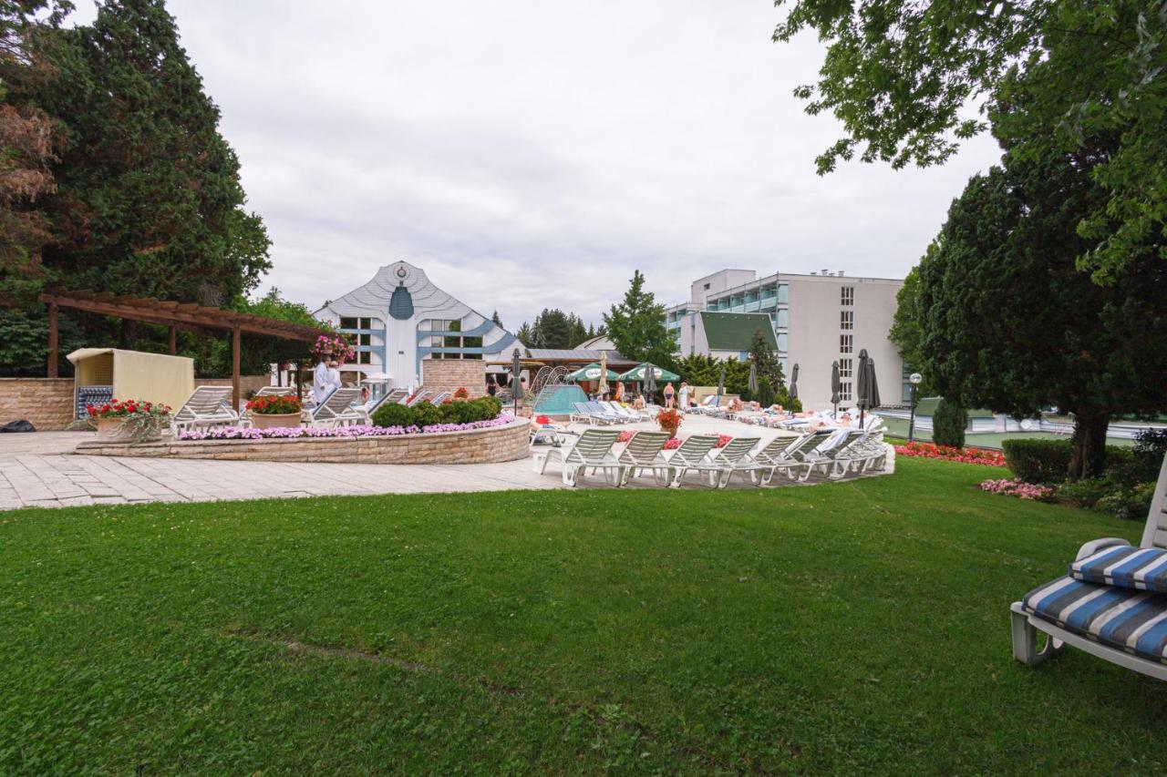Spa Residence Carbona Great Time Apartman Heviz Bagian luar foto