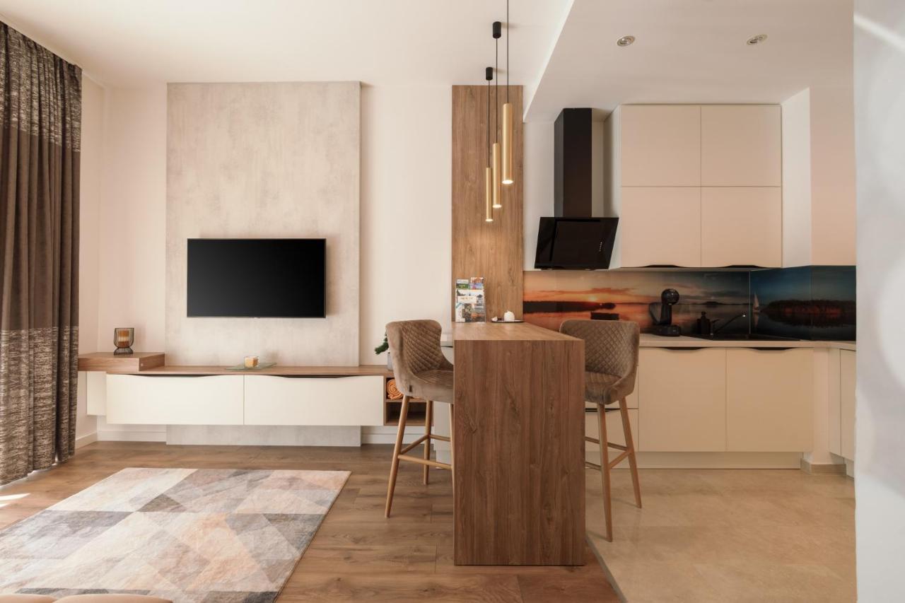 Spa Residence Carbona Great Time Apartman Heviz Bagian luar foto